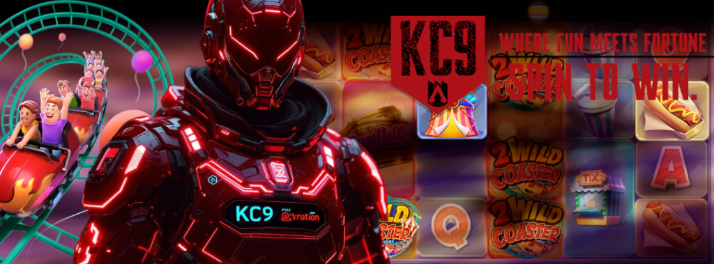 ปั่นสล็อต KC9