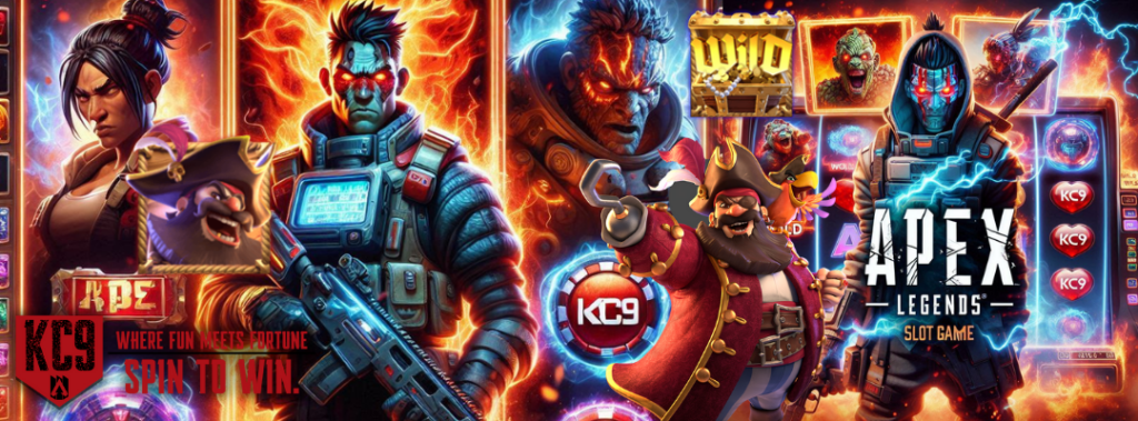 สล็อตเว็บใหญ่ KC9